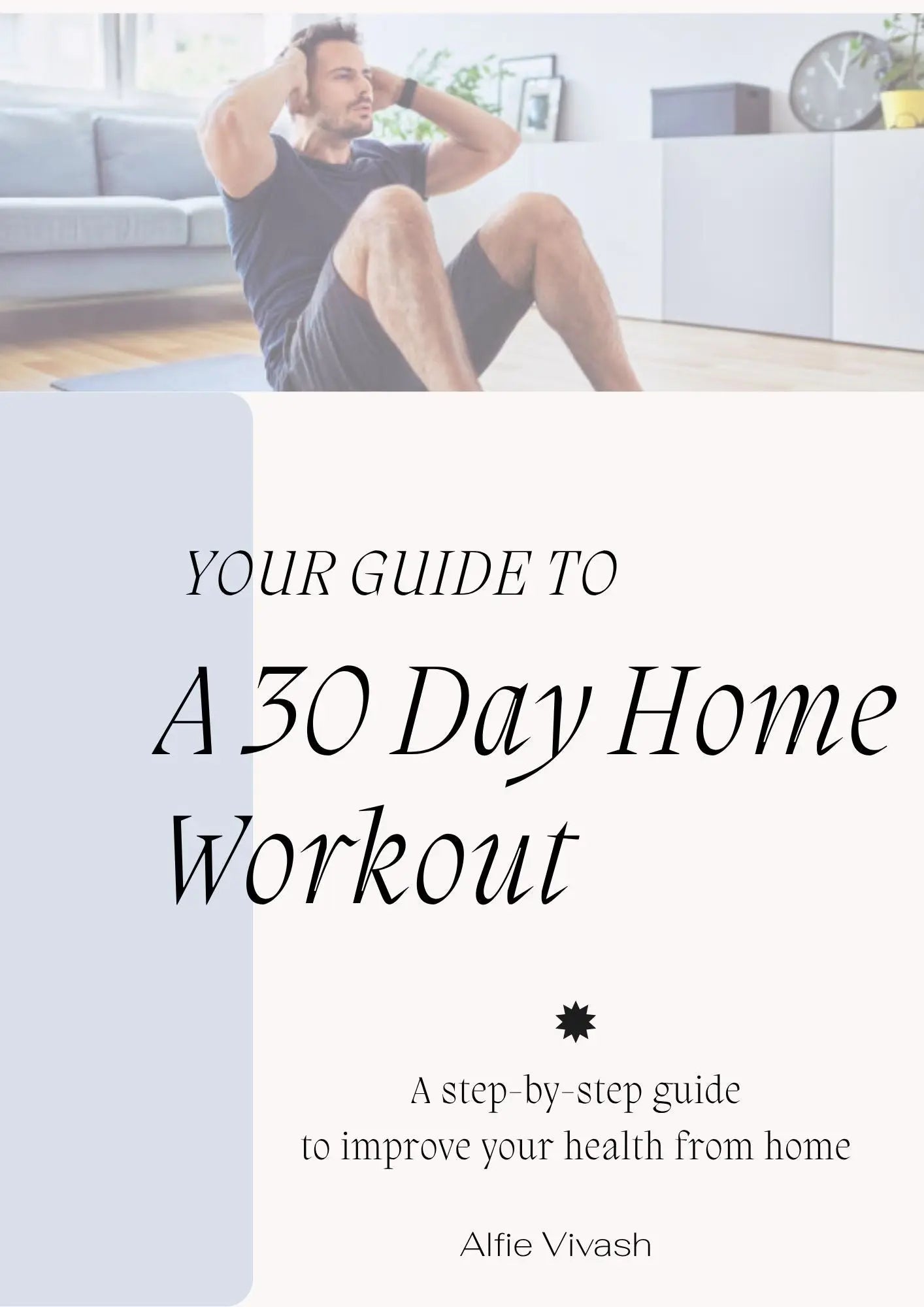 30 Day Home Workout My Store