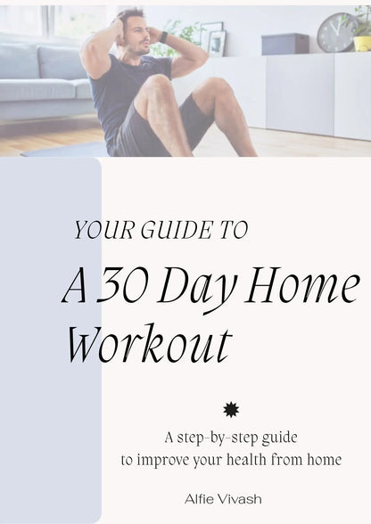 30 Day Home Workout My Store